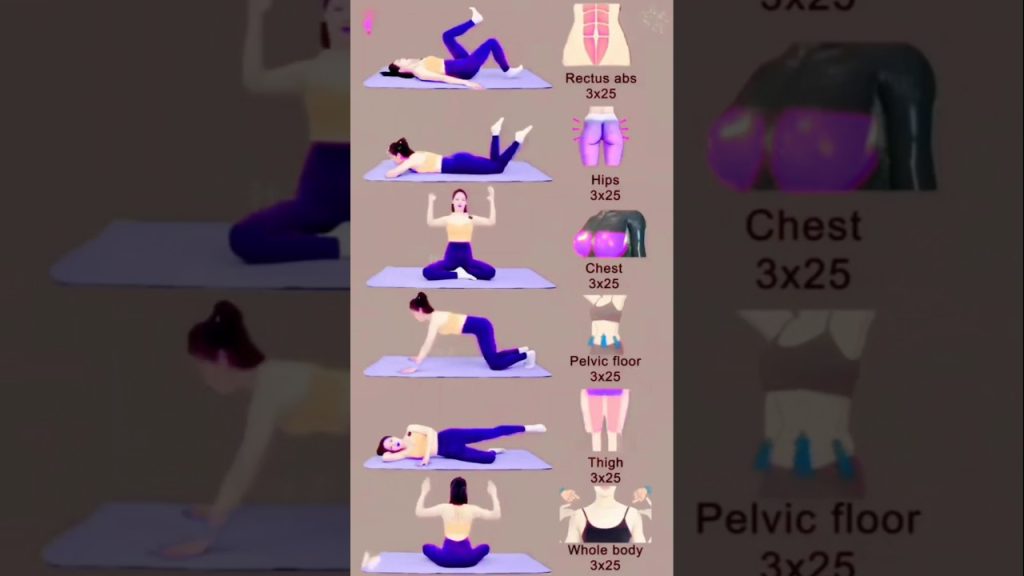 Lose Weight Fast , Home Workout