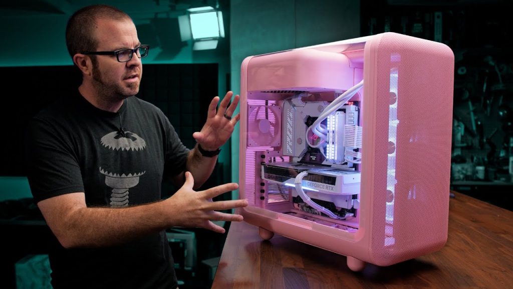 My Wife’s “New” Gaming PC!