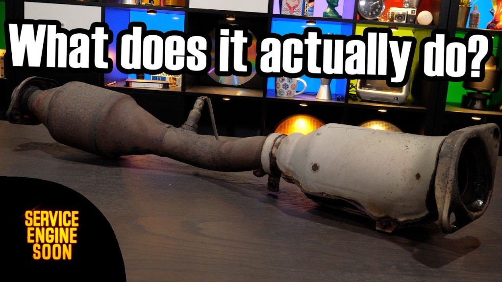 Catalytic converters are simple, but getting them to work is not