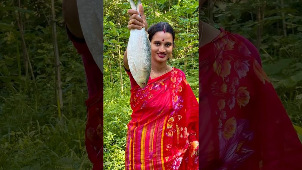 সিদ্ধ ভাতে ইলিশ ভাপা রেসিপি😋 #shorts #shortsfeed #food #recipe