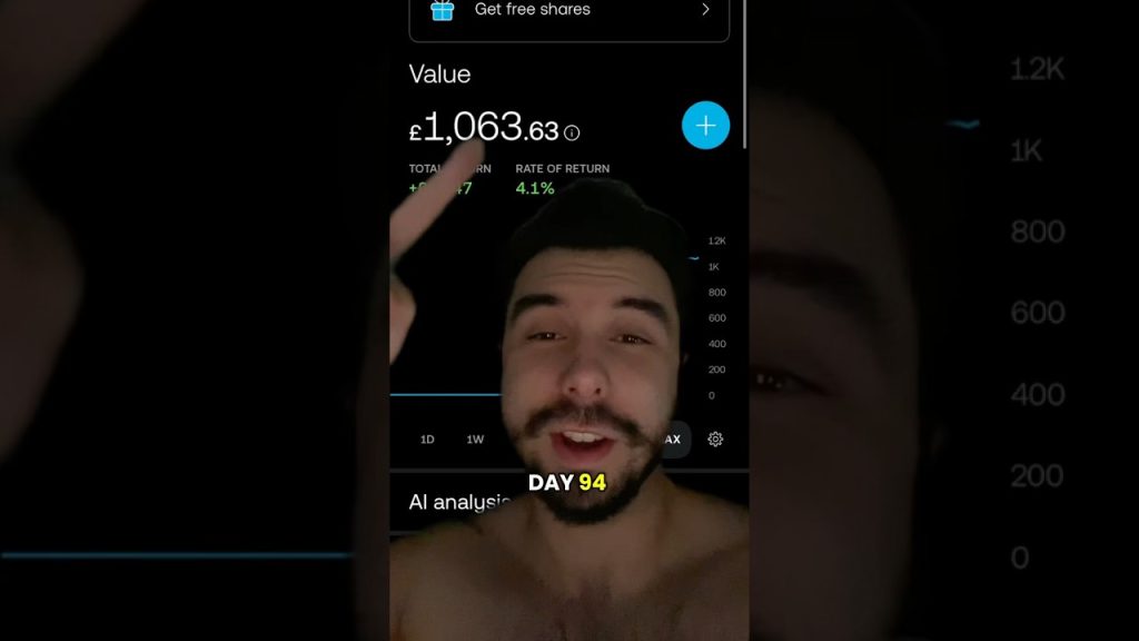 Day 94 – The 5-A-Day Investing Challenge (For Ambitious Men Only)