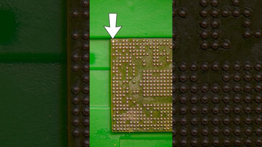 Ic Reballing Tricks #mobilerepair #technology