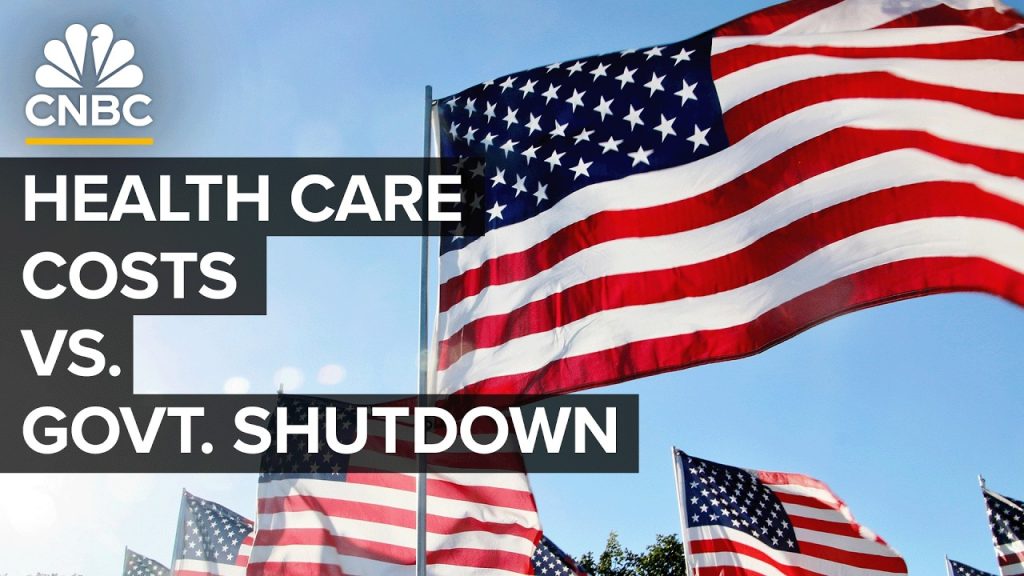 Why Health Care Is At The Center Of The U.S. Govt. Shutdown
