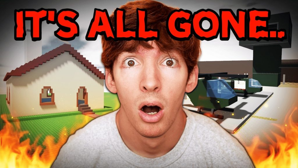 Roblox just deleted MILLIONS of games…