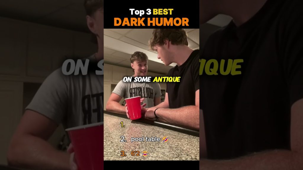 dark humor try not to laugh PART 16