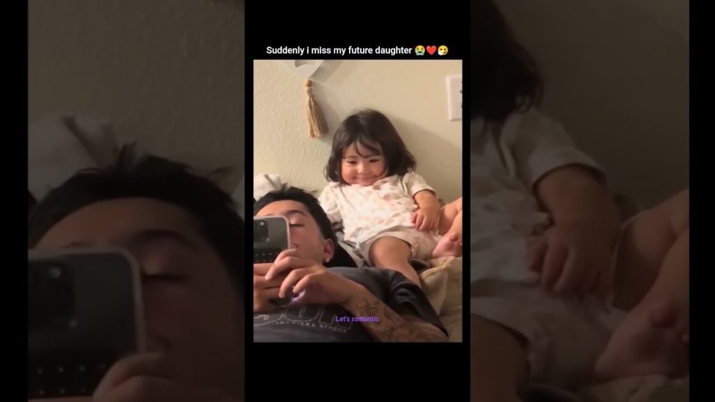 suddenly i miss my future daughter 😭❤ #song #music #entertainment #bollywood #love