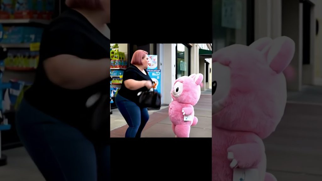 #youtubeshorts #funny #veo3 #humour #ai #shorts #labubu #popmart  #comedy #fyp #foryou #funnyjoke