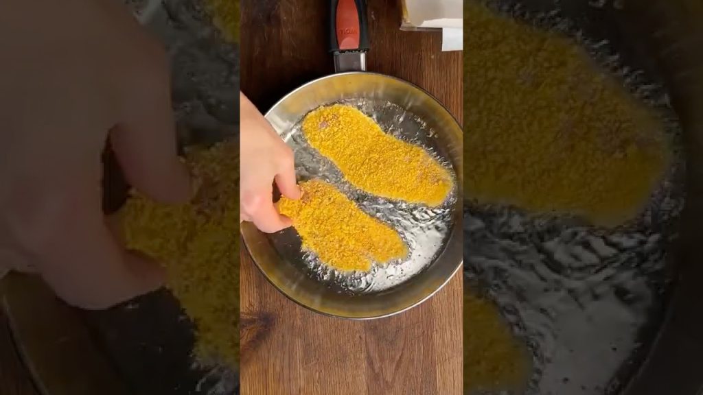 Любимые отбивные детей🤤🤌👌 #food #recipe