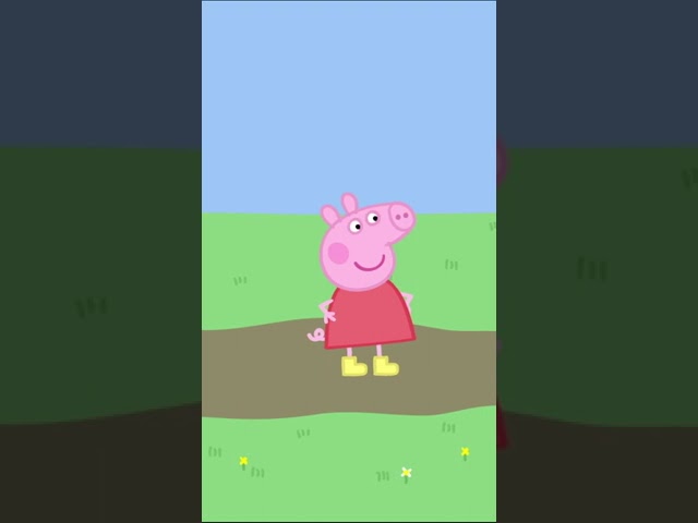 Let’s Jump in Muddy Puddles