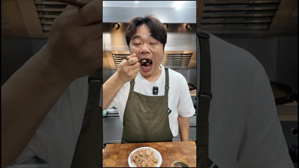 초간단 참치캔요리 #mukbang  #cooking  #food #recipe  #koreanfood