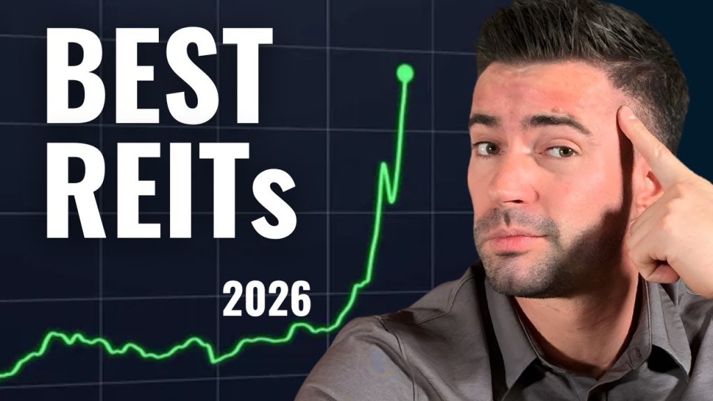 Top 7 REITs for 2026 (Dividend Real Estate Investing)