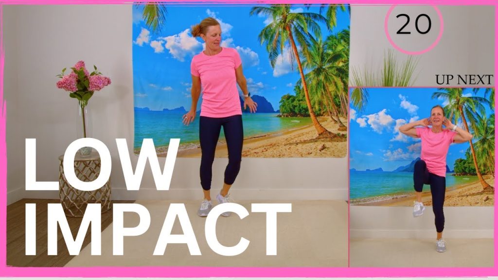 20-Minute Dance Workout | Fun & Effective Cardio Workout for Improved Health