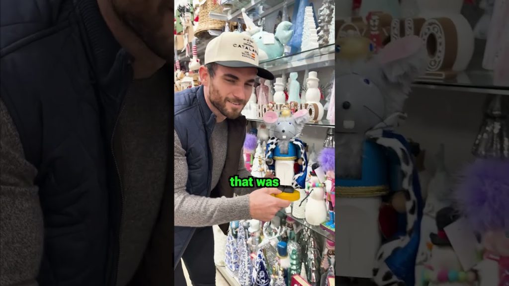 What Is The Weirdest Item At Home Goods?