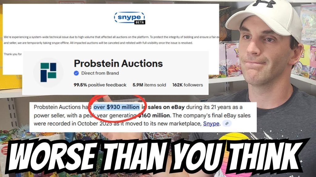 This Is WORSE Than You Think For POKEMON INVESTING!