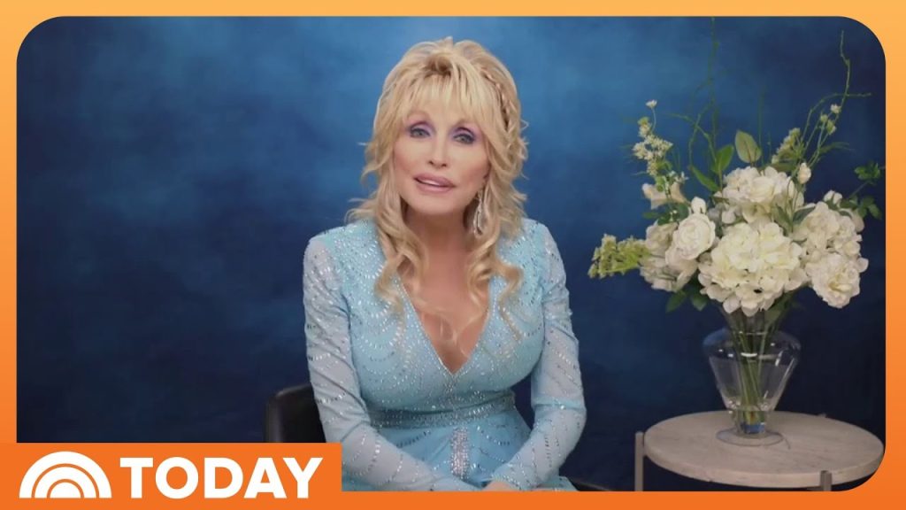 Dolly Parton Shares Video Message About Her Health