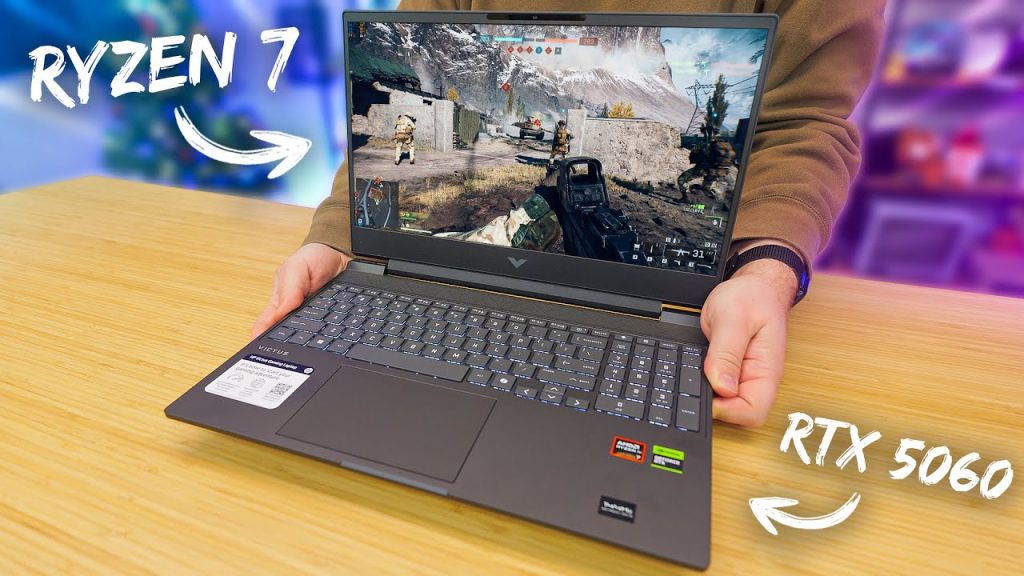 This RTX 5060 Gaming Laptop is a Crazy Deal!