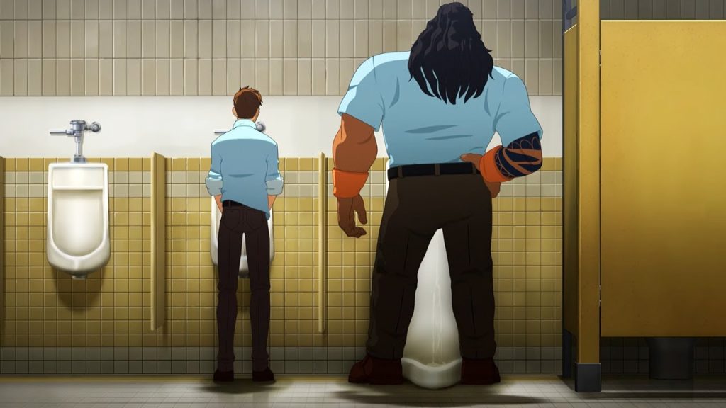 DISPATCH – Episode 1 & 2 – This Game is Amazing..