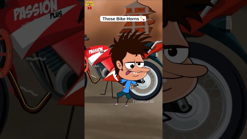 Chevulu guyyiii antay🤪 #funmoji2d #comedy #funnycomedy #relatable #funny #nostalgia #bike #rider