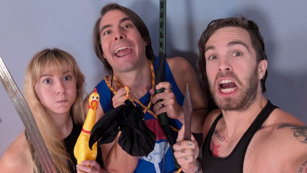 Behind The Scenes with Sellsword Arts