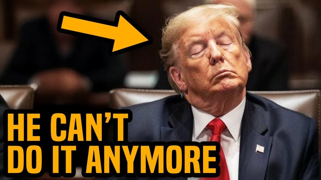 White House CAUGHT hiding Trump health crisis