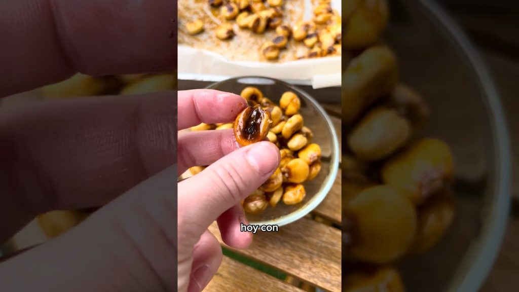🚀🌽KIKOS!!!!! #comida #food #receta
