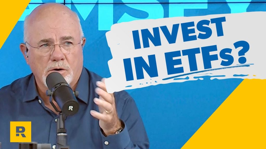 What Dave Ramsey Doesn’t Like About Investing In ETFs