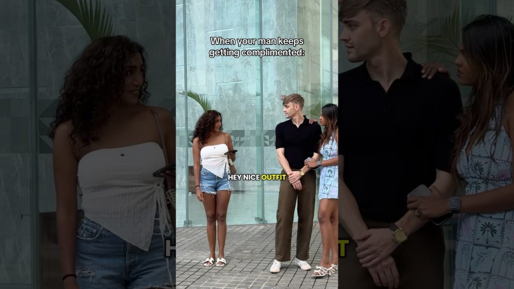 What do I wear now 🥲 #couple #comedy #funny