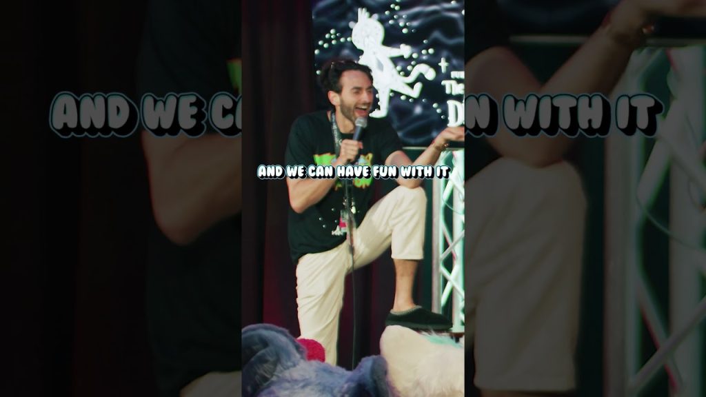 Figuring out my fursona 🐕🐶🤣 | Gianmarco Soresi | Stand Up Comedy Crowd Work