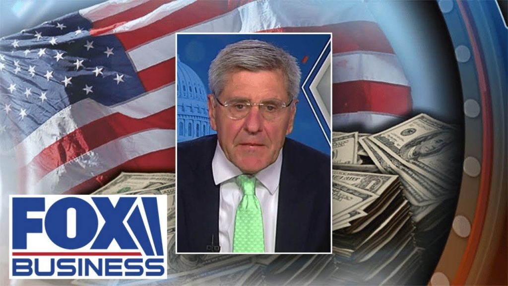 ‘BLOCKBUSTER YEAR’: Economist BULLISH on US’ economic growth in 2026