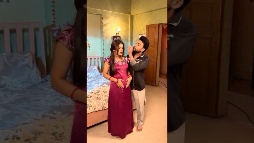 Monika Ji Kamal Karti hai😊#patibrahmachariserial #dangaltv #shortsviral #entertainment