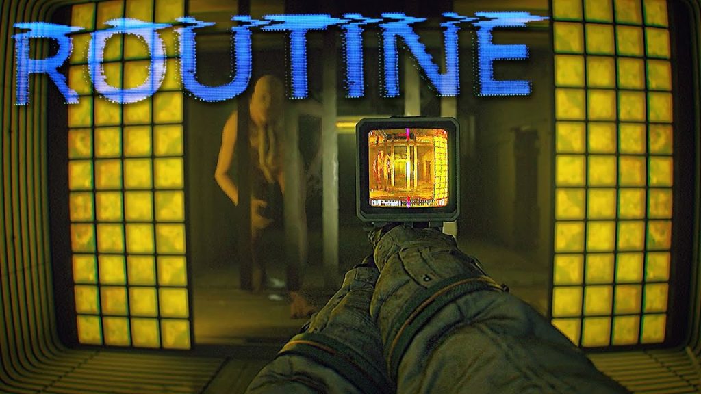 ROUTINE – The Horror Game That Took 13 Years to Make…