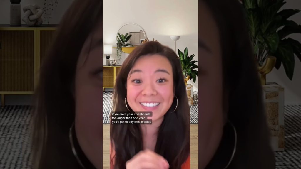 How to save MONEY on TAXES when INVESTING! #money #taxes #investing #stockmarket #stocks #finance