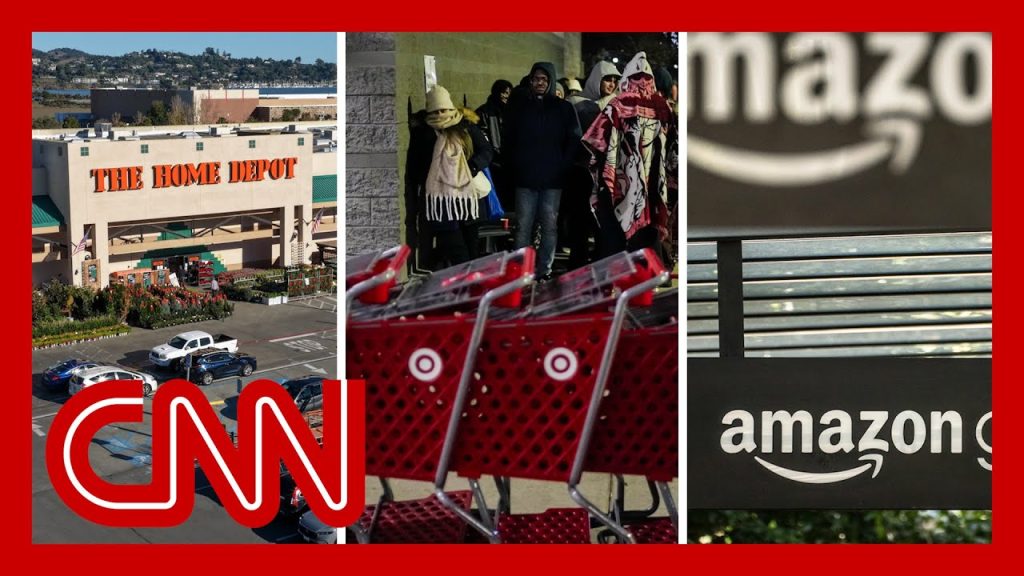 ‘We Ain’t Buying It’: Boycotts take aim at businesses not opposing Trump