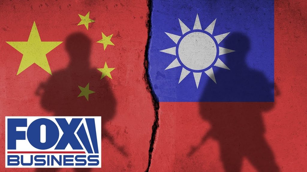 ‘PREPARED TO USE FORCE’: CIA vet reveals Xi’s REAL plan for Taiwan