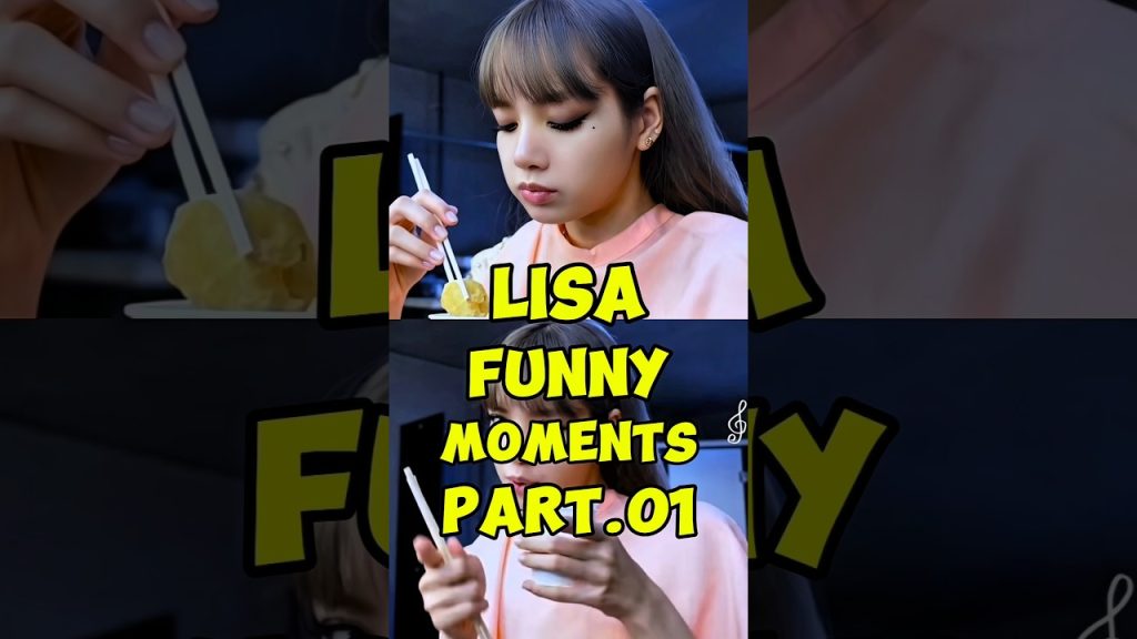 Lisa Turning the Most Ordinary Moments Into Effortless Comedy Without Even Trying