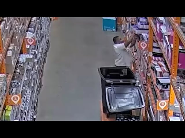 Massive Home Depot theft ring busted in Queens, largest retail crew ever prosecuted