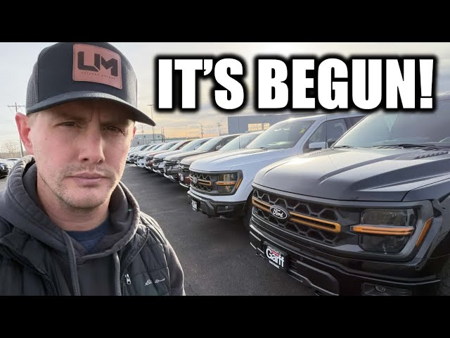 IT’S DONE! Why Aren’t These Cars Selling!?