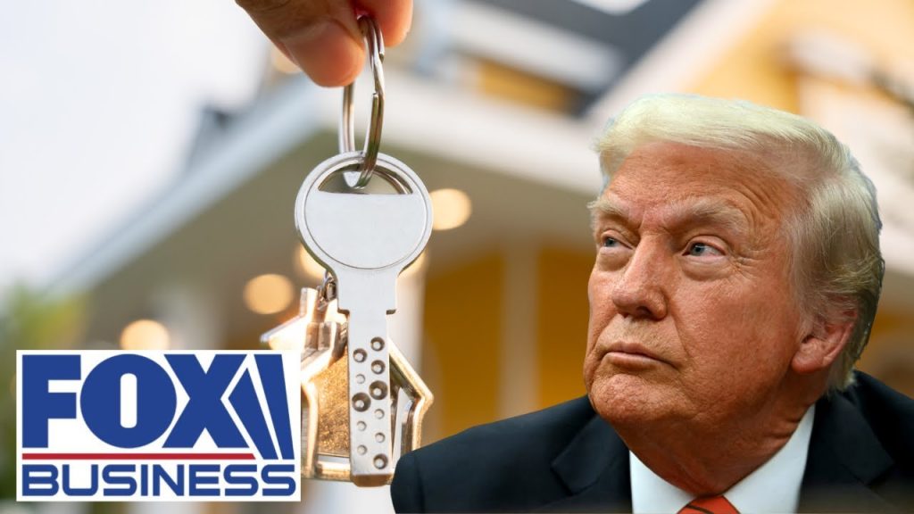 ‘TAKING STEPS’: Trump eyes ban on institutional investor purchases on single-family homes