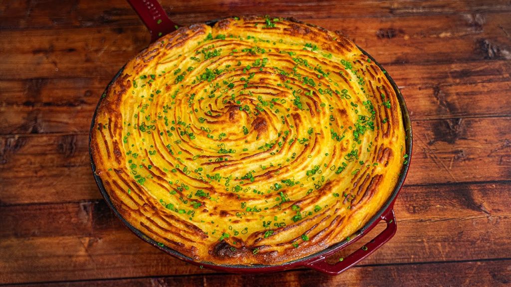 The Greatest Comfort Food Recipe Of All Time