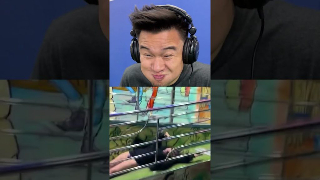 Try Not To Laugh With Water!