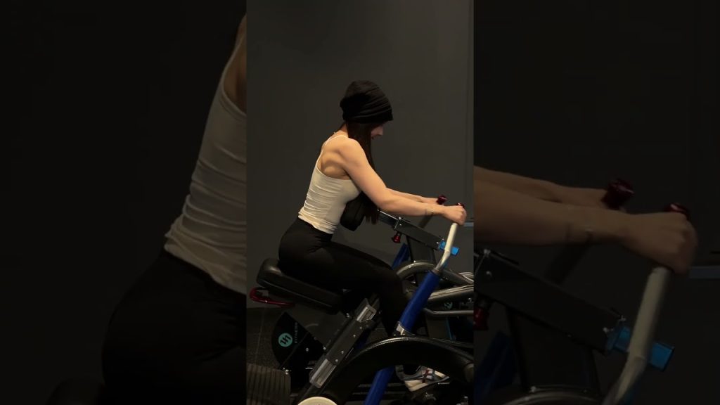 Chinese Girl Gym Workout 2583💪 Asian Fitness Model Inspiration