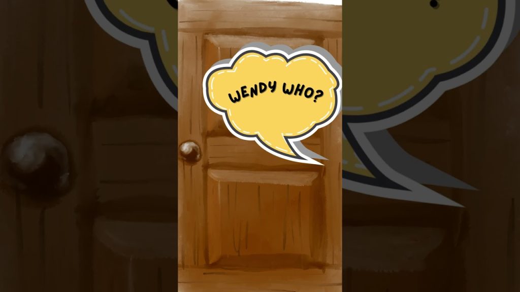 Knock Knock Joke #10