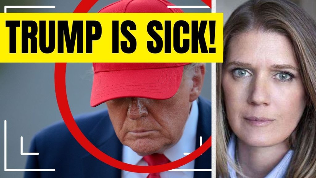 Mary Trump’s VIRAL CONFESSION About Trump’s Health STUNS Jen Psaki
