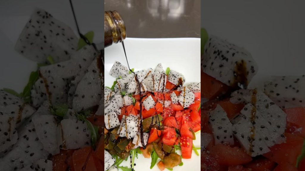 САЛАТ ДРАКОНИЙ. #рецепты #food #рецепт #вкуснопростоибюджетно