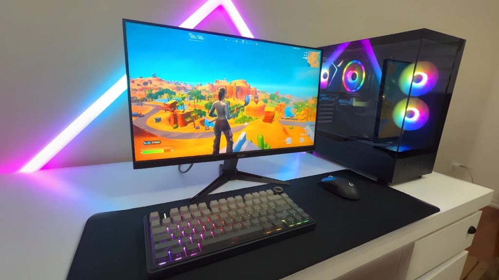 I Bought a 5 Star AMAZON Gaming Setup