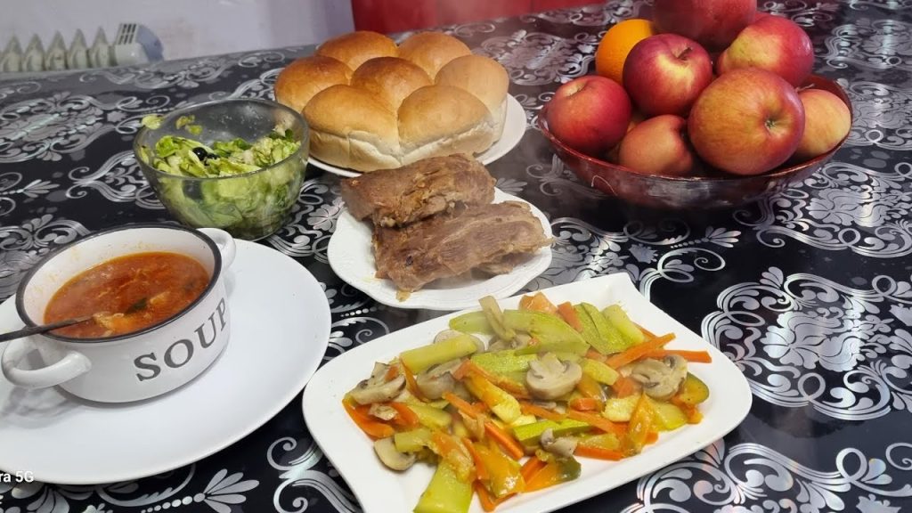 Meniu Complet ‼️‼️‼️#viral #food #recipe #video #viralvideo #videos #food #fy #fyp