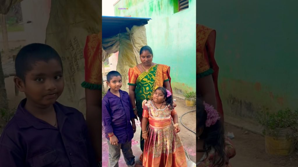 Bhulakshmi Attha garu alludu badha kanipettesaru #comedy #funny #love #trending #gaming #ytshorts