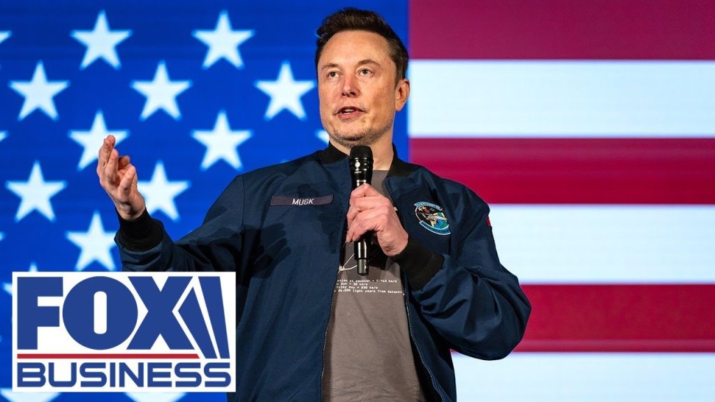 ‘TO THE MOON’: Elon Musk plan to blast AI data centers into orbit