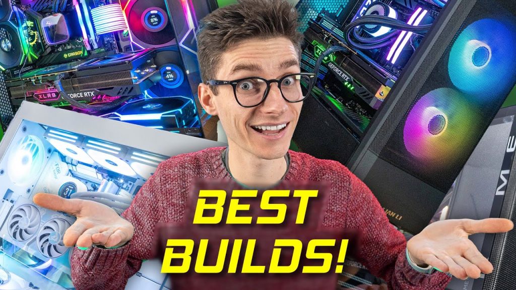 The BEST Gaming PC Builds RIGHT NOW! 👀 (2026)