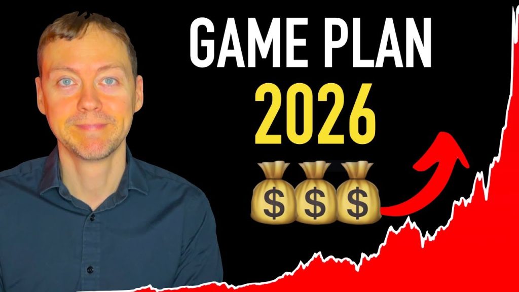 My 2026 Investing GAME PLAN 💰